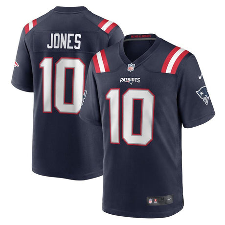 Mac Jones New England Patriots Jersey - Jersey and Sneakers