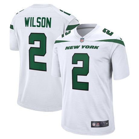 Zach Wilson New York Jets Jersey - Jersey and Sneakers