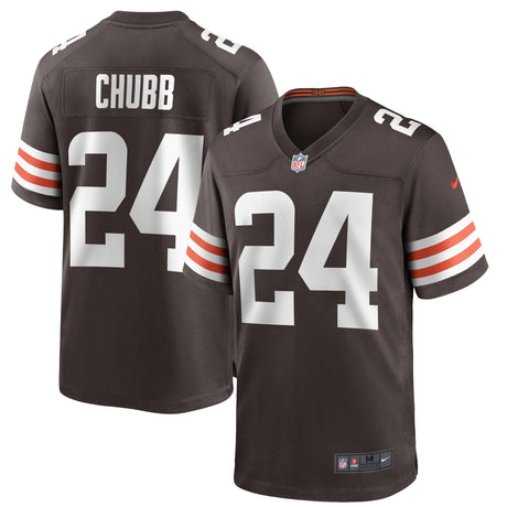Nick Chubb Cleveland Browns Jersey - Jersey and Sneakers