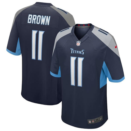 AJ Brown Tennessee Titans Jersey - Jersey and Sneakers