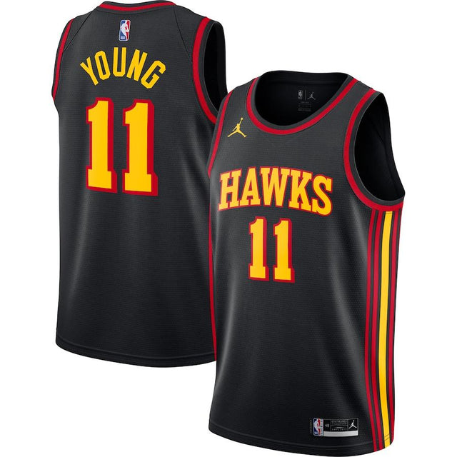 Trae Young Atlanta Hawks Statement Jersey - Jersey and Sneakers