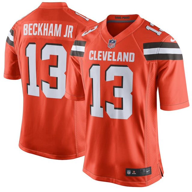 Odell Beckham Jr Cleveland Browns Jersey - Jersey and Sneakers