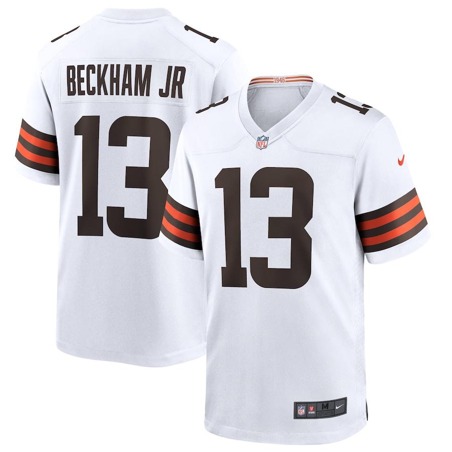 Odell Beckham Jr Cleveland Browns Jersey - Jersey and Sneakers