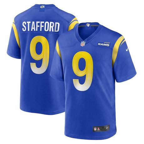 Mathew Stafford Los Angeles Rams Jersey - Jersey and Sneakers