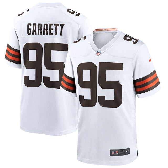 Myles Garrett Cleveland Browns Jersey - Jersey and Sneakers