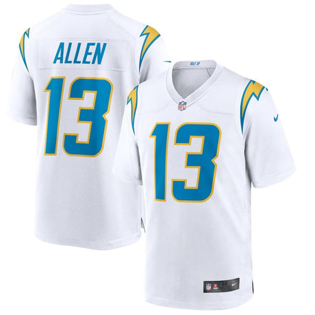 Keenan Allen Los Angeles Chargers Jersey - Jersey and Sneakers