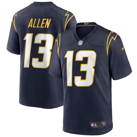 Keenan Allen Los Angeles Chargers Jersey - Jersey and Sneakers