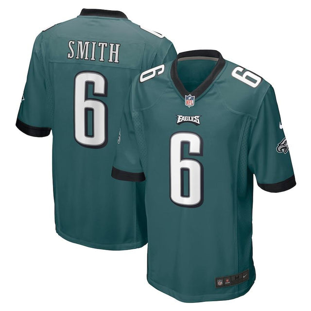 DeVonta Smith Philadelphia Eagles Jersey - Jersey and Sneakers