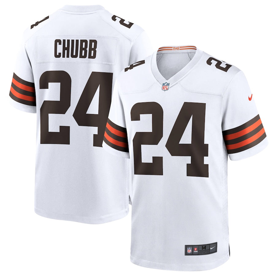 Nick Chubb Cleveland Browns Jersey - Jersey and Sneakers