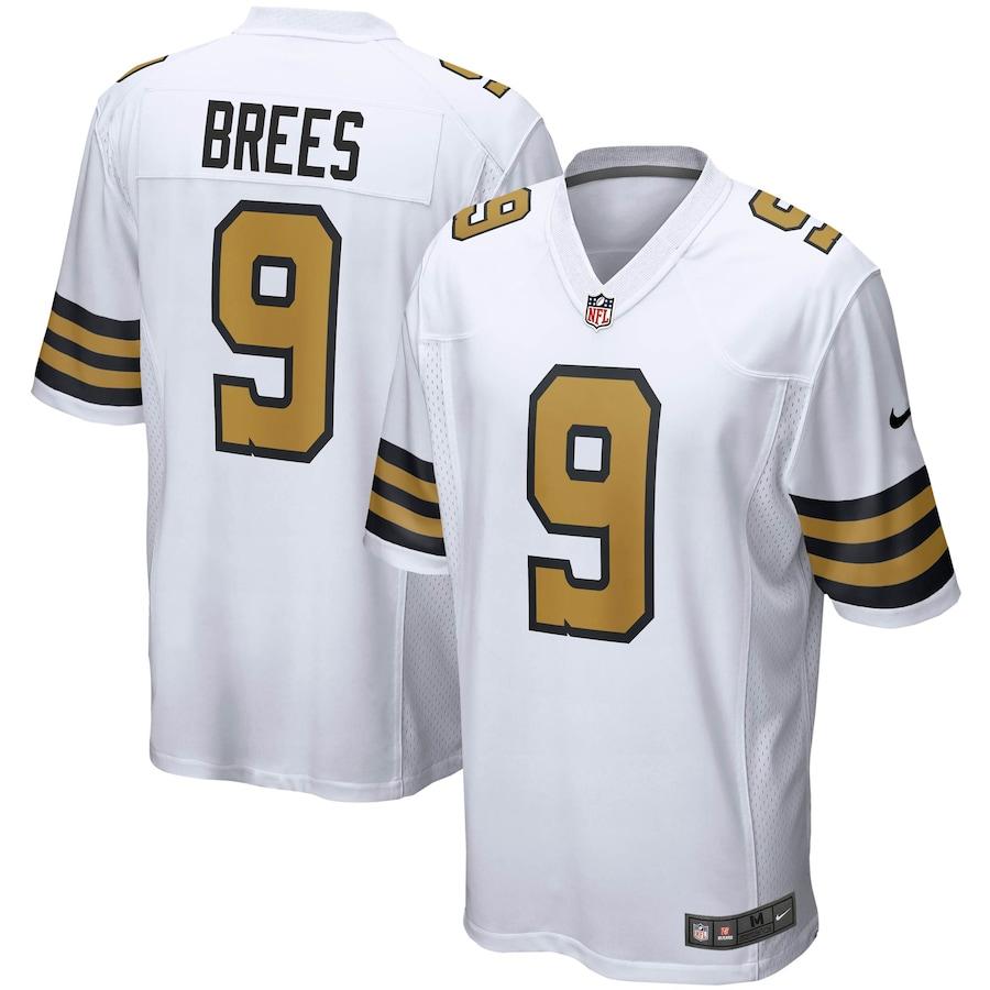 Drew Brees New Orleans Saints Jersey - Jersey and Sneakers