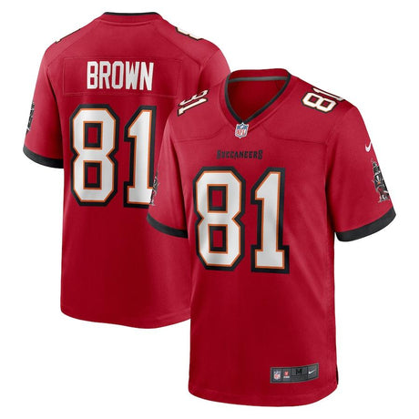 Antonio Brown Tampa Bay Buccaneers Jersey - Jersey and Sneakers