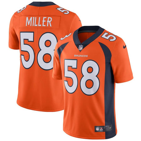 Von Miller Denver Broncos Jersey - Jersey and Sneakers