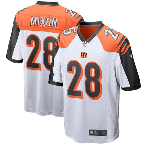 Joe Mixon Cincinnati Bengals Jersey - Jersey and Sneakers