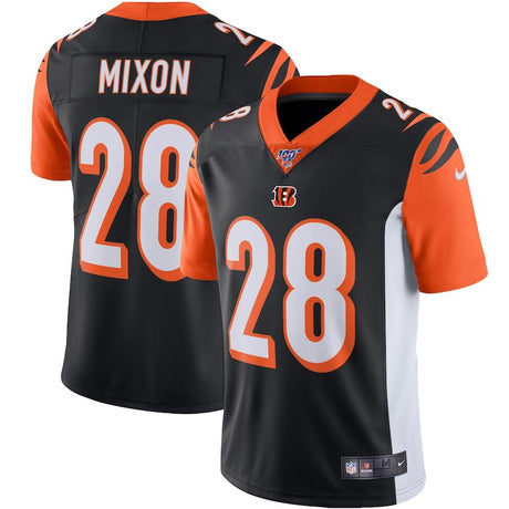 Joe Mixon Cincinnati Bengals Jersey - Jersey and Sneakers