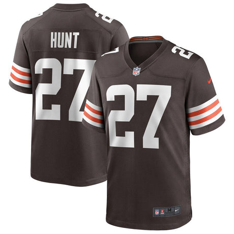 Kareem Hunt Cleveland Browns Jersey - Jersey and Sneakers