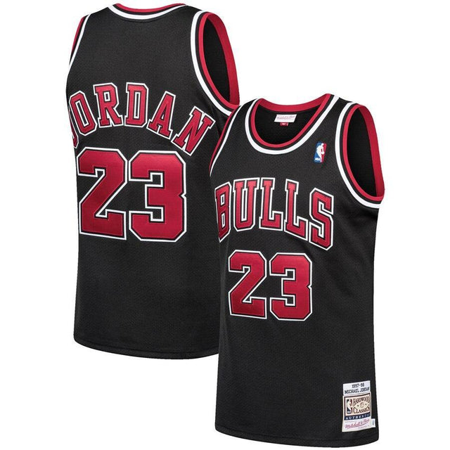 Michael Jordan Jersey - Jersey and Sneakers