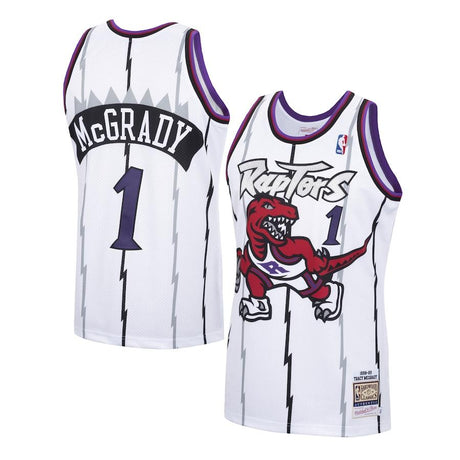 Tracy McGrady Toronto Raptors Jersey - Jersey and Sneakers