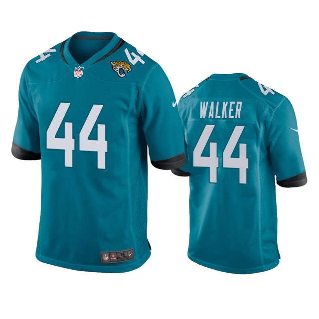 Travon Walker Jacksonville Jaguars Jersey - Jersey and Sneakers