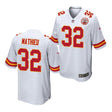 Tyrann Mathieu Kansas City Chiefs Jersey - Jersey and Sneakers