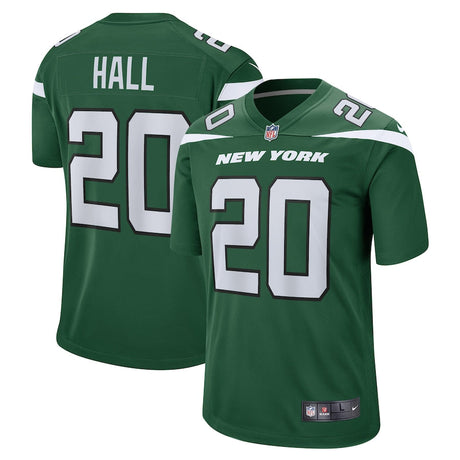 Breece Hall New York Jets Jersey - Jersey and Sneakers