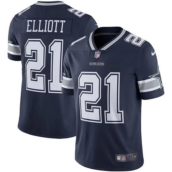 Ezekiel Elliott Dallas Cowboys Jersey - Jersey and Sneakers